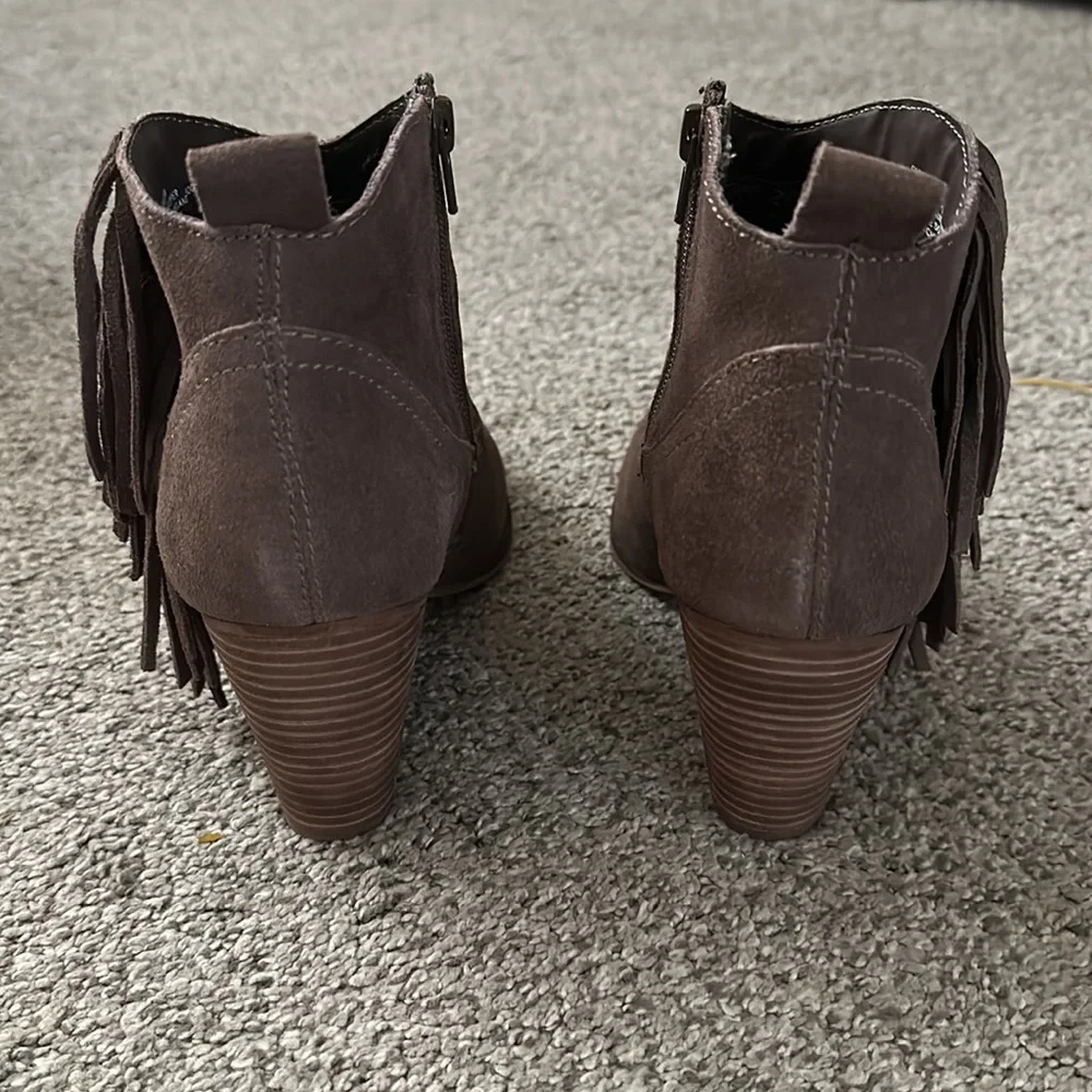 Steve Madden booties - Picture 4 of 7